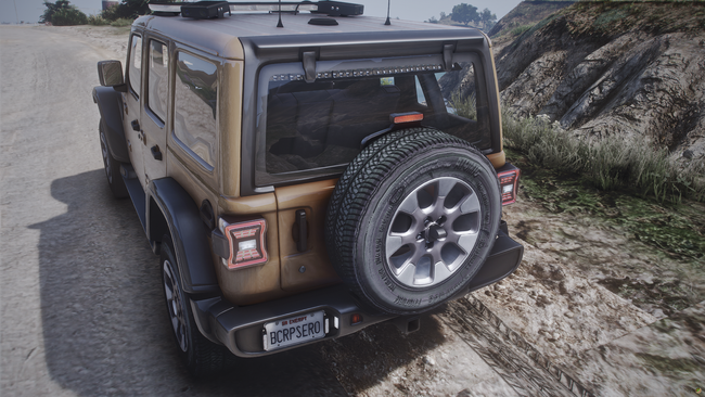 LEO Vapid Bronco preview 5